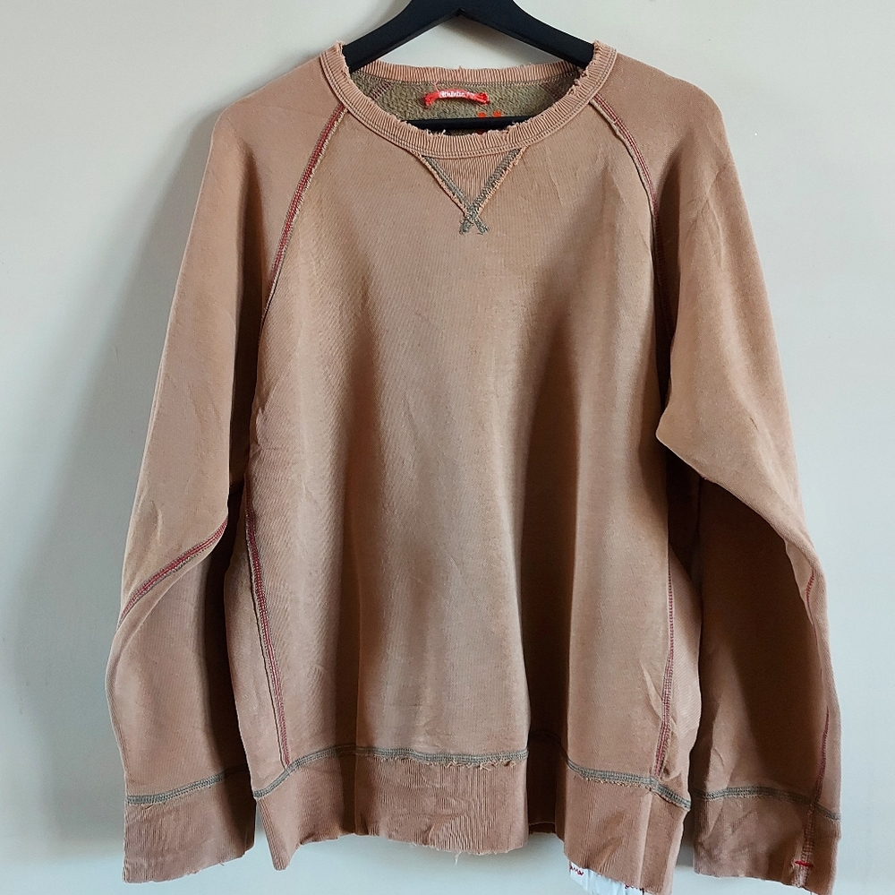 MCMLXIX distressed sweatshirt